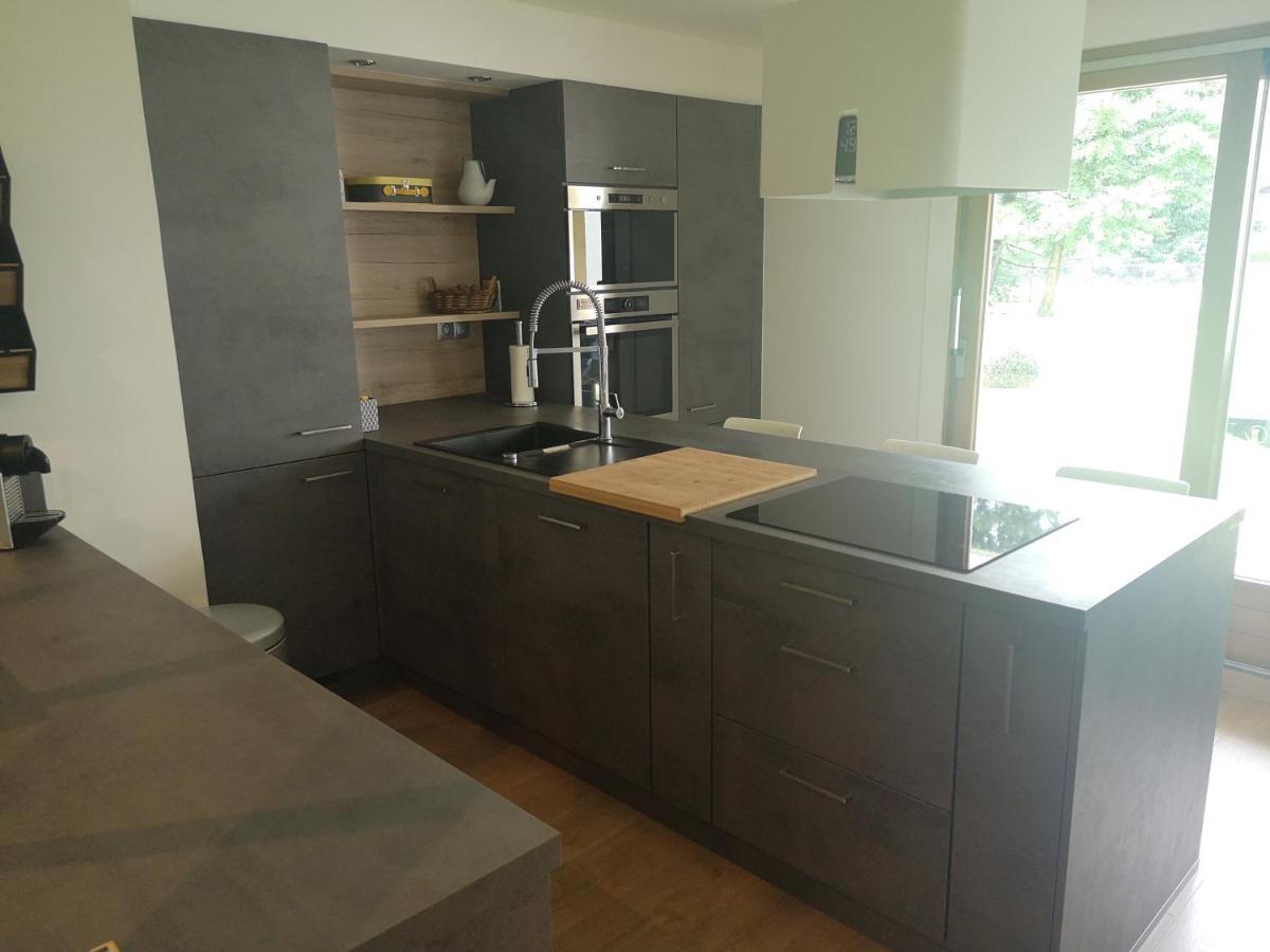 Appartement Meuble Tout Confort Scionzier Exterior photo